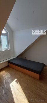 ID:4285 Ponúkame na prenájom priestranný podkrovný mezonet s