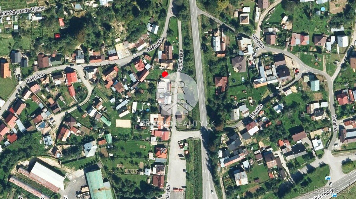 Typ: Stavebný pozemok Ulica: Vagnárska Mestská časť: Zadné H