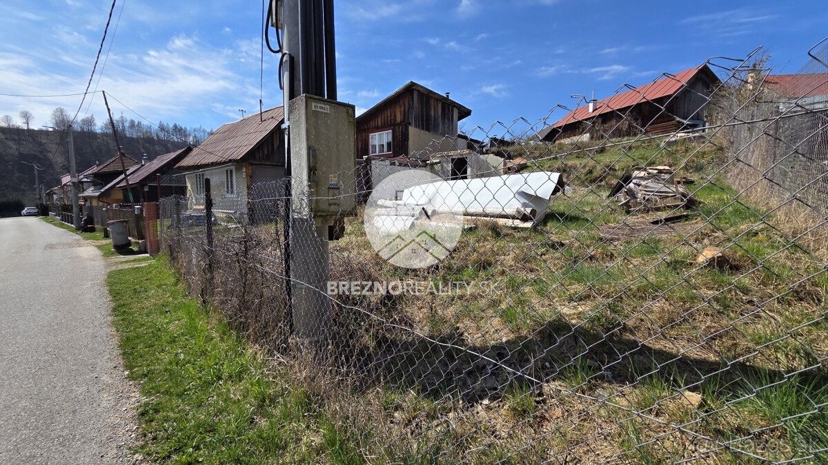 Typ: Stavebný pozemok Ulica: Vagnárska Mestská časť: Zadné H