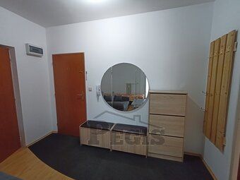 Ponúkame na prenájom zariadený 2-izbový byt o výmere 45,60 m