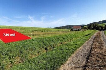 Ponúkame na predaj stavebný pozemok o výmere 814 m² (17,47 ×