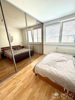 Delta Property Vám exkluzívne ponúka na predaj 3izbový byt s