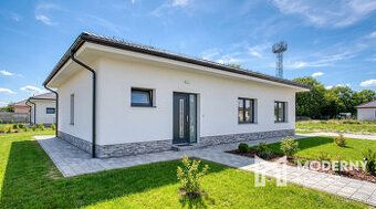 V exkluzívnom zastúpení ponúkame na predaj novostavbu 4i rod