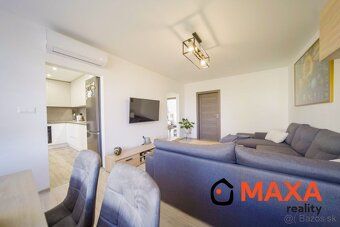 EXKLUZÍVNA TOP PONUKA – Štýlový 3-izbový byt, do ktorého sa 