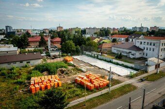Exkluzívne Vám ponúkame na predaj developérsky projekt v Tre