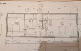 NOVINKA: 3-izbový Modulový Dom 4x12m|25 cm Zateplenie, Omiet