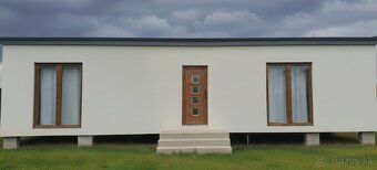 NOVINKA: 3-izbový Modulový Dom 4x12m|25 cm Zateplenie, Omiet