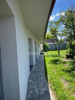 TUreality ponúka na predaj útulný 4-izbový rodinný dom s úži