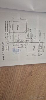 *NA PREDAJ 3-IZB.3.POSCH. BEZ VÝŤAHU - ROŽŇAVA, CENTRUM, BAL