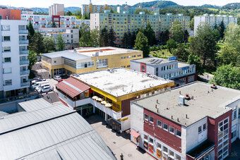 Exkluzívne iba u nás NA PREDAJ – INVESTIČNÝ POLYFUNKČNÝ OBJE