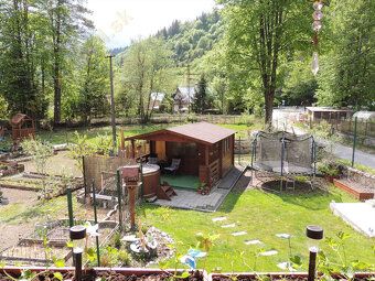 Rodinný dom na predaj; Chalupa; Chata NA PREDAJ pri Banskej 