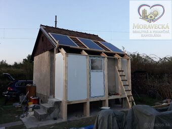 ODSTÚPENIE PRENÁJMU ZÁHRADY S CHATKOU – BRATISLAVA, ŽABÍ MAJ