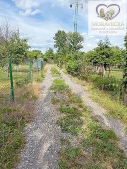 ODSTÚPENIE PRENÁJMU ZÁHRADY S CHATKOU – BRATISLAVA, ŽABÍ MAJ