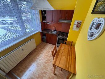 Predaný, 2-izbový byt, podlahová plocha bytu 52,24 m2, ul. L