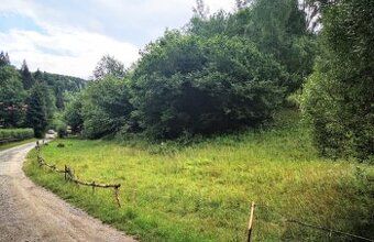 Rekreačné pozemky na predaj v lokalite Ružomberok - CENA + D