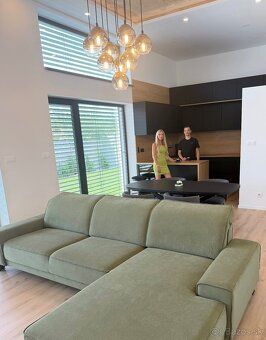 Predám luxusný 4 izbový ideálne riešený dom. PZ - 347 m2 RD 