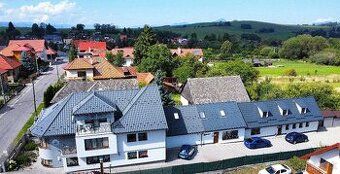 Ponúkam na predaj plne zariadenú a funkčnú reštauráciu v atr