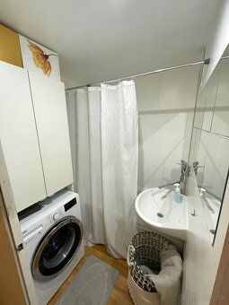 Dám do prenájmu 1-izbový byt na Rovni, oproti Kauflandu, v R