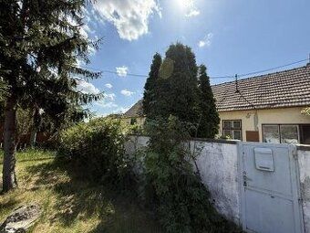 Na predaj veľmi dobre situovaný starší rodinný dom v obľúben