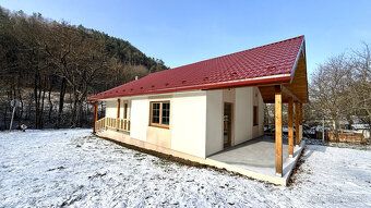 Typ: Vidiecky dom Obec: Košice-Šebastovce
Ponúkame nový dom 