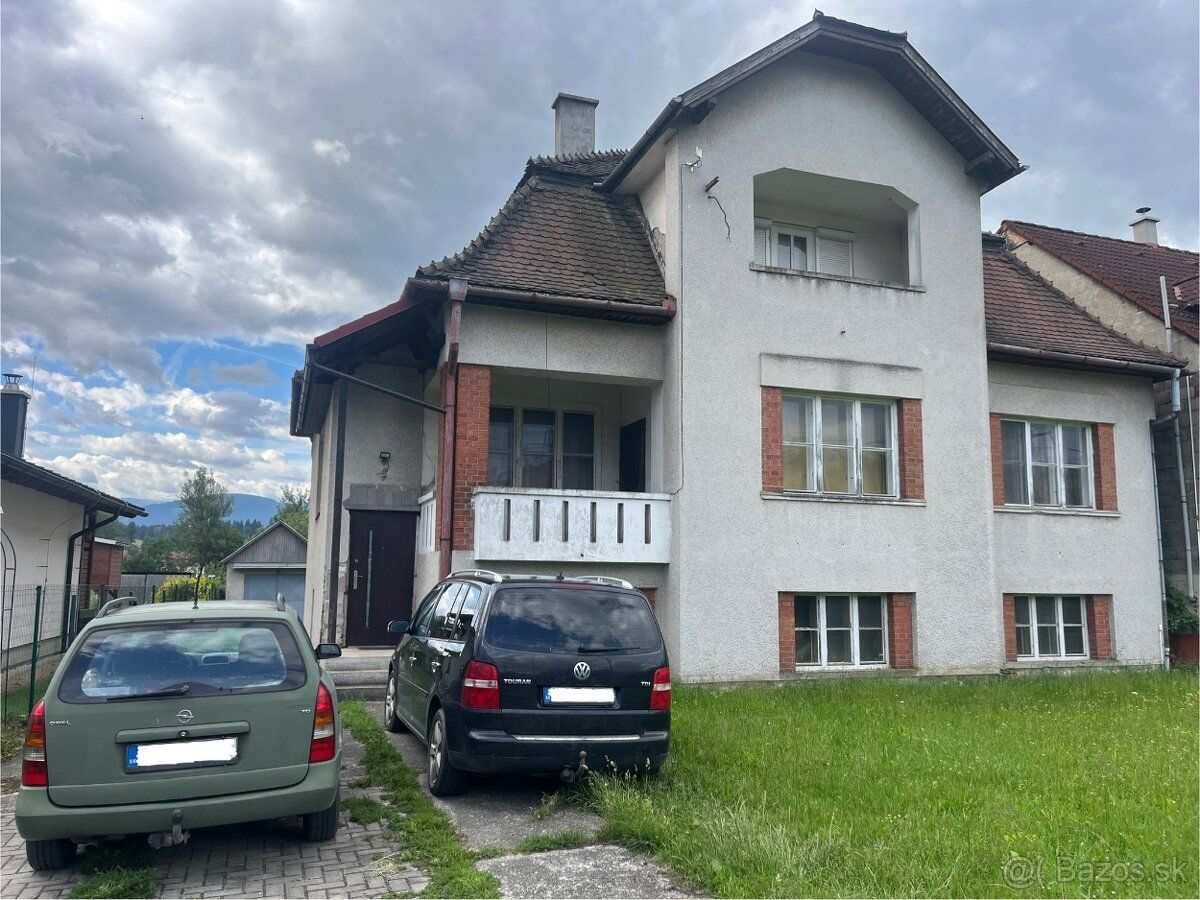 Ponúkam do podnájmu 3 voľné izby na evanjelickej fare neďale