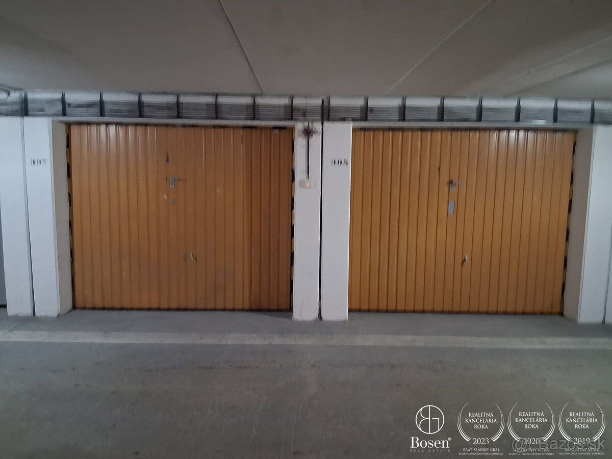 Typ: Garáže a parkovacie miesta Ulica: - Mestská časť: Dlhé 