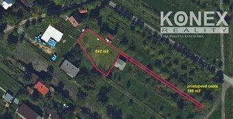 Ponúkame na predaj slnečnú záhradu s rozlohou vyše 600 m², k
