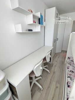 Predám krásny, kompletne zrekonštruvaný a zariadený 2-izbový