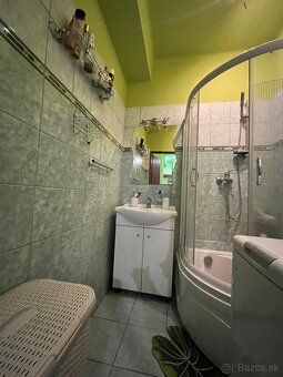 Na predaj 3-izbový tehlový byt na prízemí v obľúbenej lokali