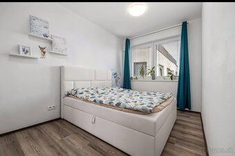 Ponúkam na prenájom kompletne zariadený 2-izbový byt o výmer