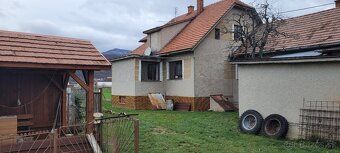 Prenájom rodinného domu v pokojnom prostredí. Diviacka Nová 