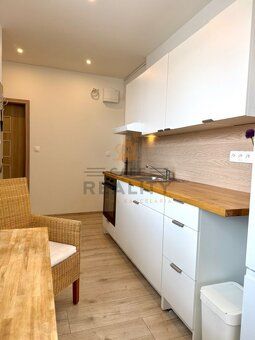 Na prenájom 1 izbový byt s terasou, Bratislava, Nové Mesto, 