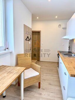 Na prenájom 1 izbový byt s terasou, Bratislava, Nové Mesto, 