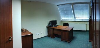 Ponúkam na prenájom kanceláriu v celkovej výmere 90 m2, ktor