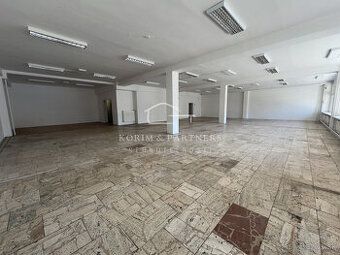 Dám do prenájmu cc 150m2 obchodný priestor na najfrekventova