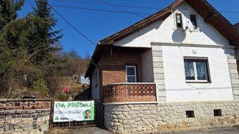 Reality Alpia:Ponúkame Vám na predaj starší rodinný dom v me