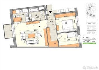 Fotky už čoskoro! 78,30 m² celková plocha | 68,7 m² interiér