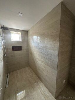 Na prenájom nové 3 izbové byty 85 m2, 3+kk so samostatným WC