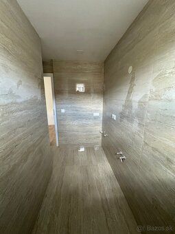 Na prenájom nové 3 izbové byty 85 m2, 3+kk so samostatným WC