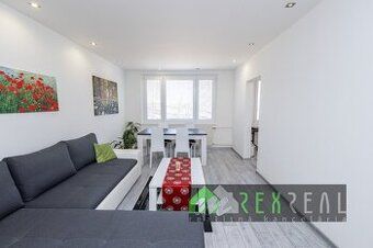 🌟 EXKLUZÍVNE NA PREDAJ – PRIESTRANNÝ 3-IZBOVÝ BYT S DVOMI BA