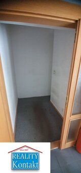 Obchodné priestory na PRÍZEMÍ objektu - 119,5 m2
a tiež PONÚ