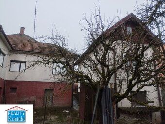 Predáme zachovalý 3 -izbový rodinný dom v obci Leľké Lovce, 