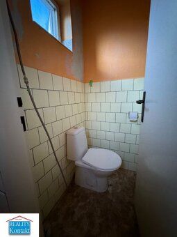 Predáme zachovalý 3 -izbový rodinný dom v obci Leľké Lovce, 