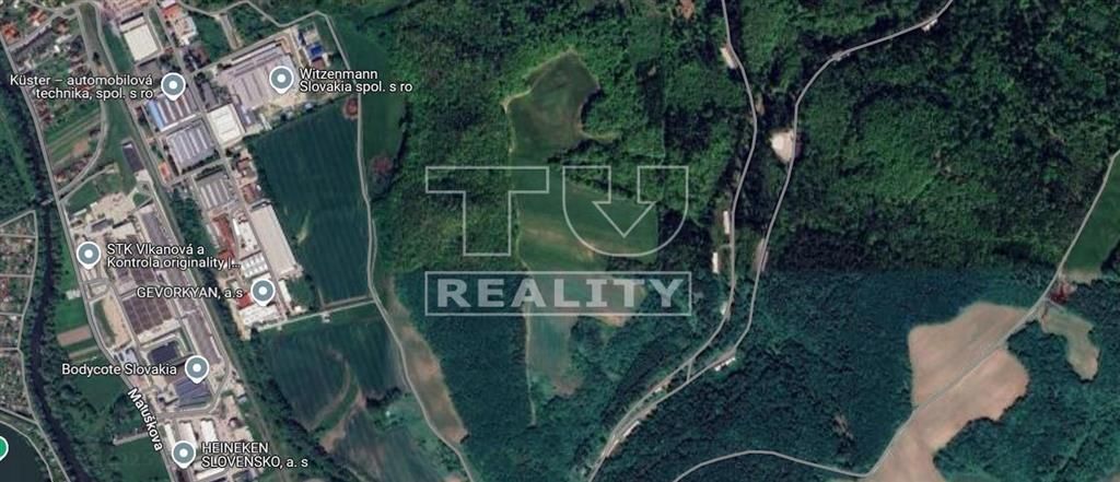 TUreality Vám EXKLUZÍVNE ponúka NA PREDAJ: Poľnohospodársky 