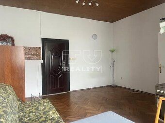 TU Reality ponúka na predaj garzónku v centre Turzovky o vým