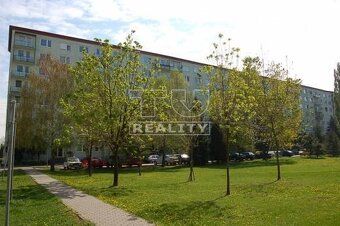 TUreality ponúka na predaj 2-izbový byt po čiastočnej rekonš