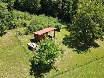 Na predaj slnečný stavebný pozemok s celkovou rozlohou 762m2