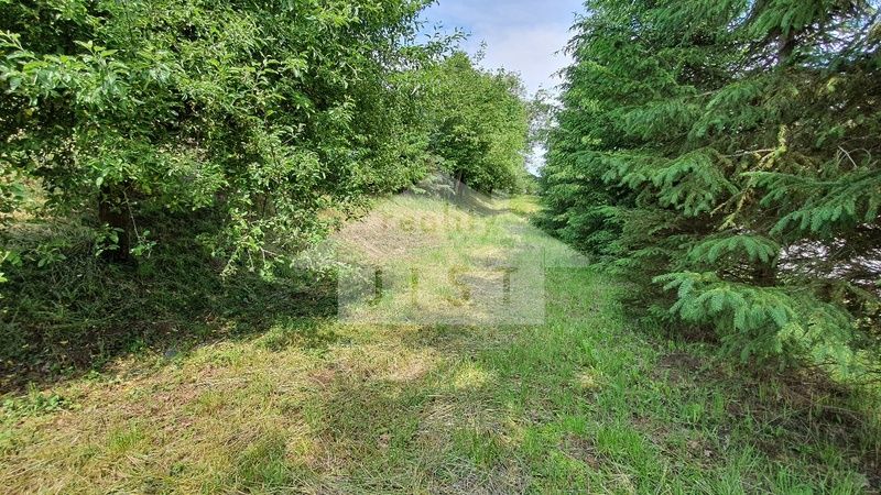                             Pozemok o výmere 800m2 a ideálne