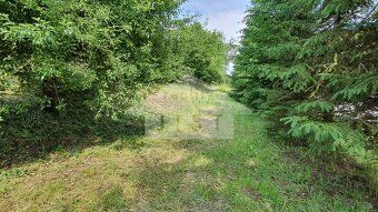                             Pozemok o výmere 800m2 a ideálne
