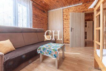 GH Real ponúka na predaj kompletne zrekonštruovanú rekreačnú